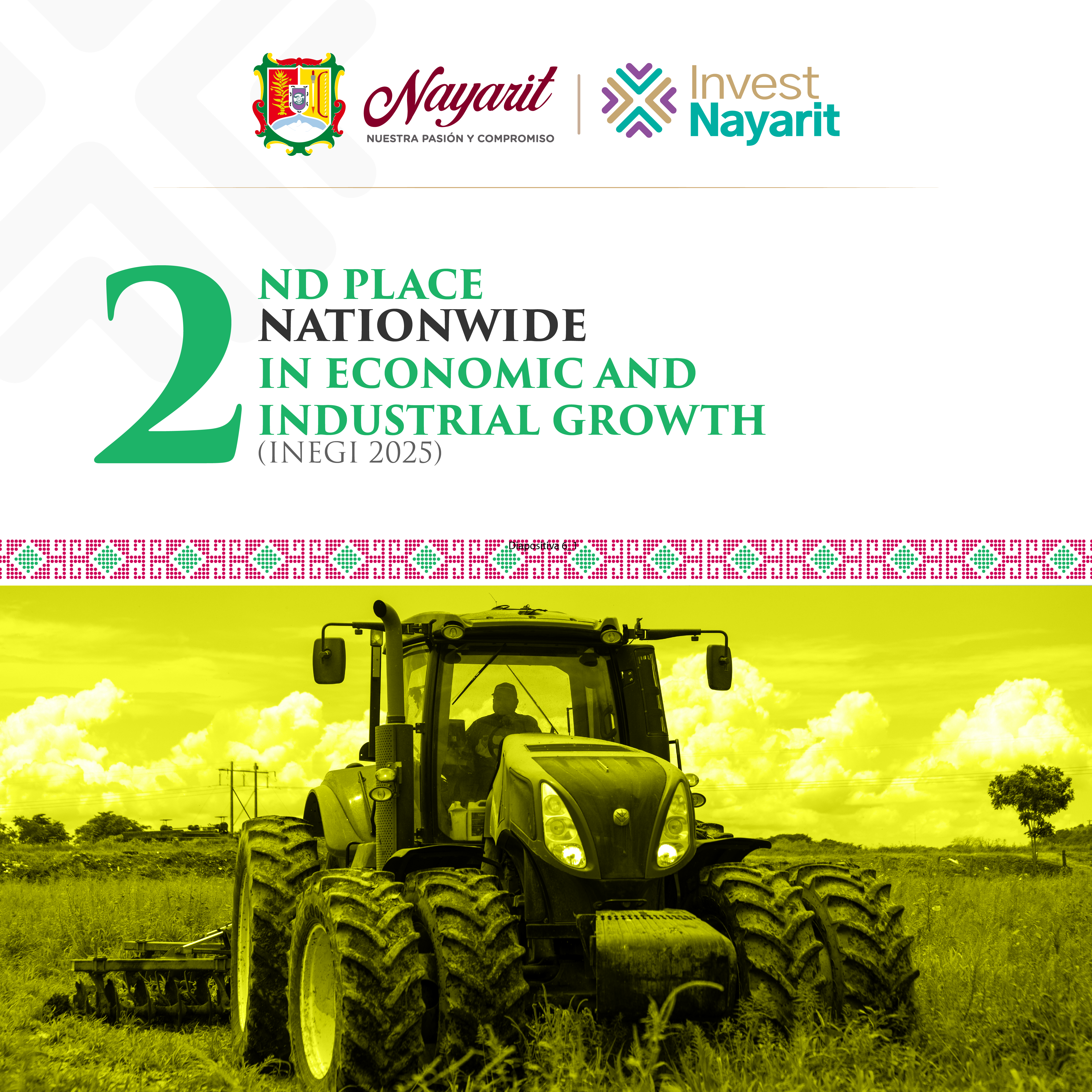 2nd Place in Economic & Industrial Growth